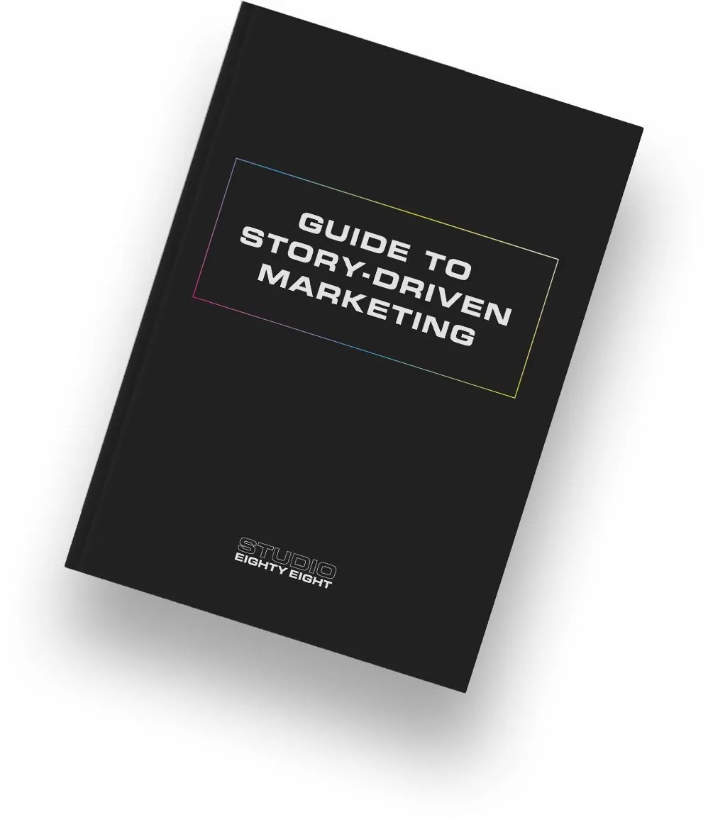 Guide to Story Driven Marketing
