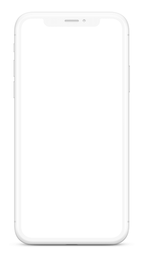 An illustration of an iPhone