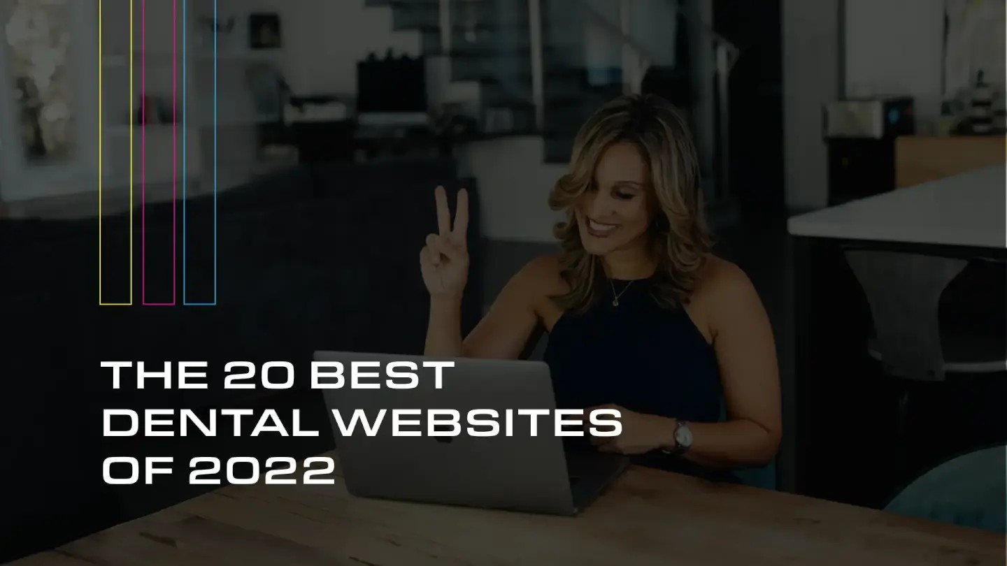 The 20 Best Dental Websites of 2022