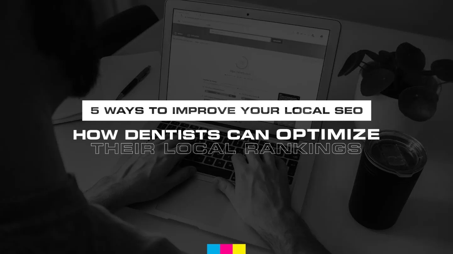 5 Ways to Improve Your Local SEO