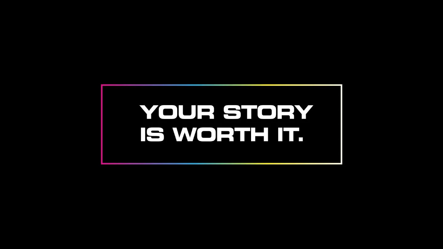 Your Story is Worth It