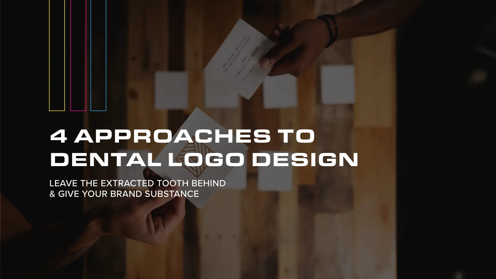 4 Approaches to Dental Logo Design