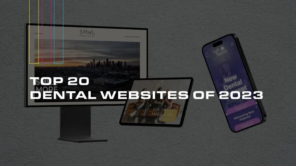 The 20 Best Dental Websites of 2023