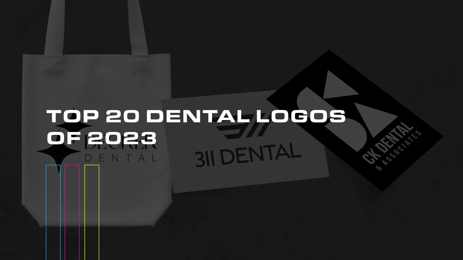Top 20 Dental Logos
