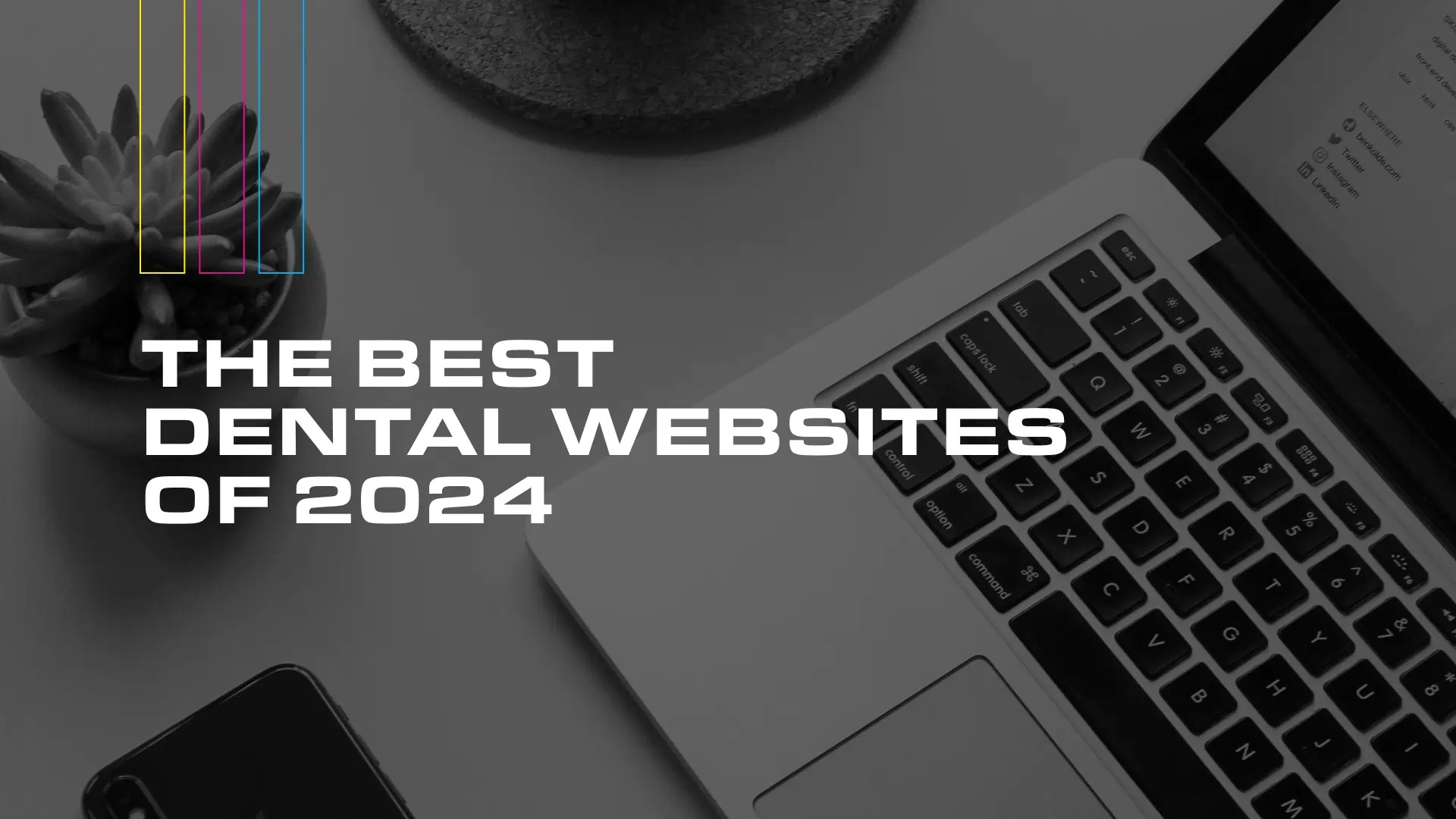 The Best Dental Practice Websites of 2024