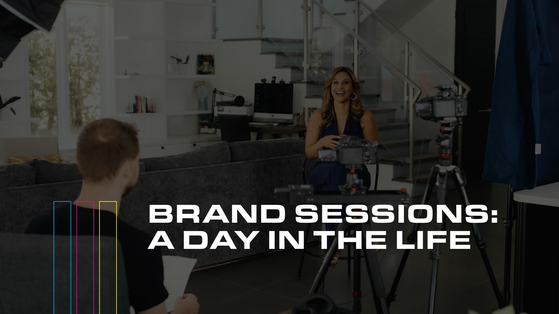 Brand Sessions at Studio 8E8